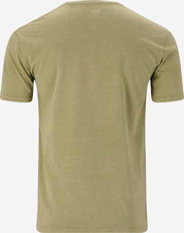 Whistler Performance Shirt 'Hitch' in Yellow