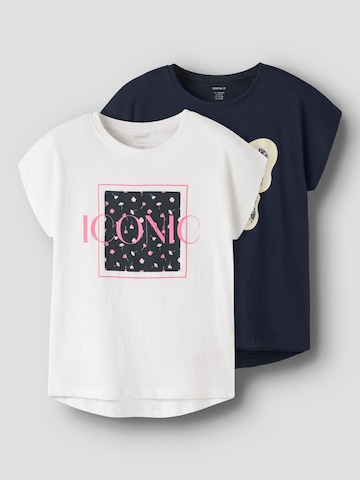 NAME IT Shirt in Blue