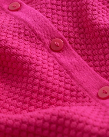 WE Fashion Cardigan i pink