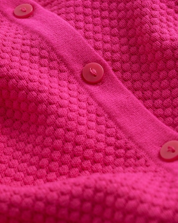 Cardigan WE Fashion en rose