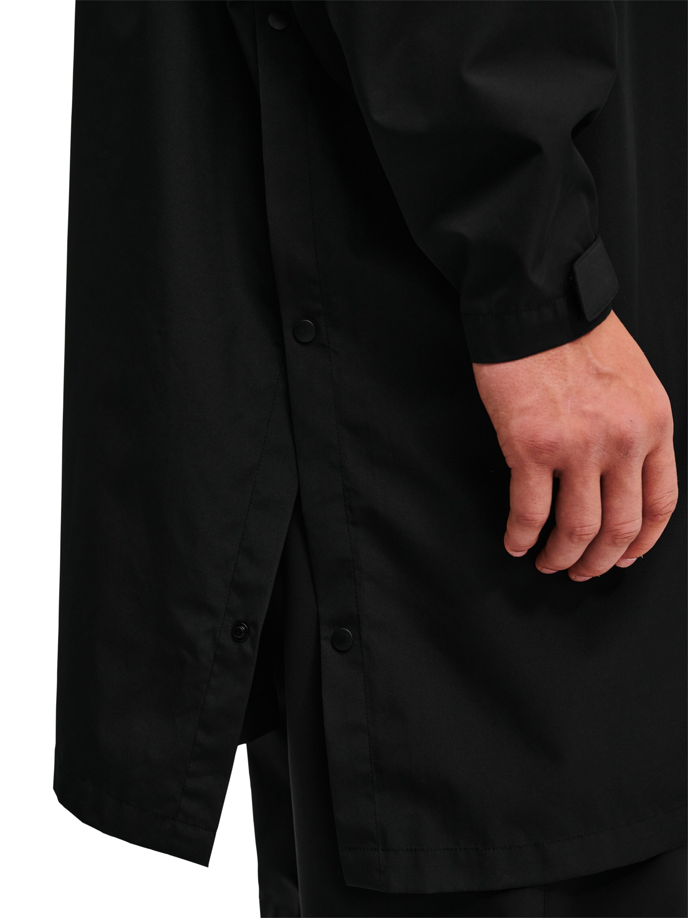 HALO Functionele jas in Zwart