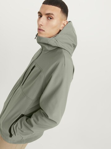 JACK & JONES Outdoorjas in Groen