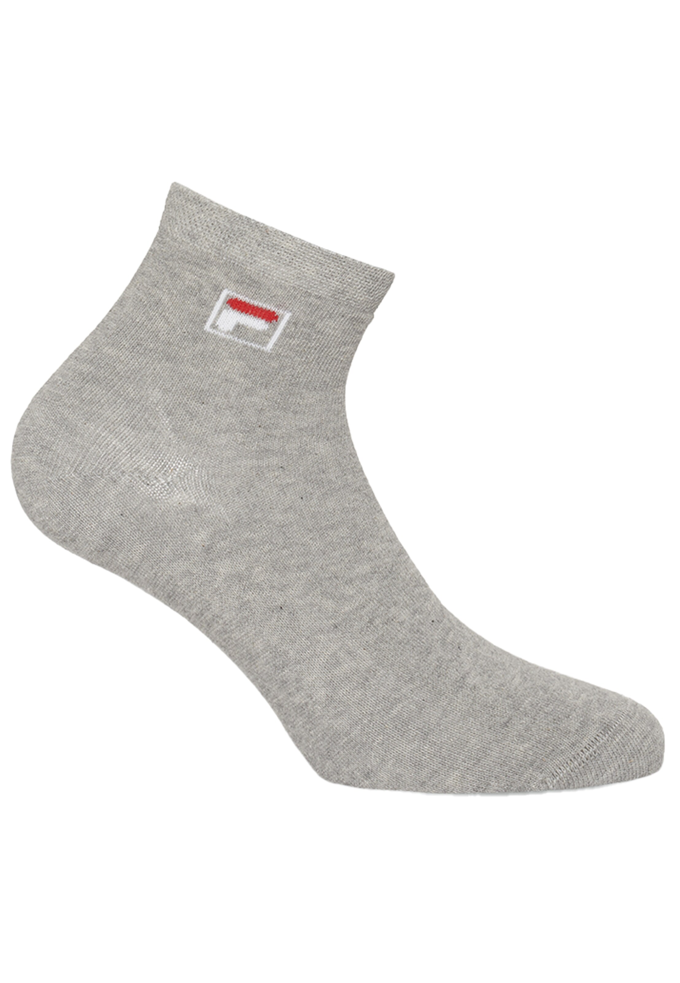 FILA Socken in Grau