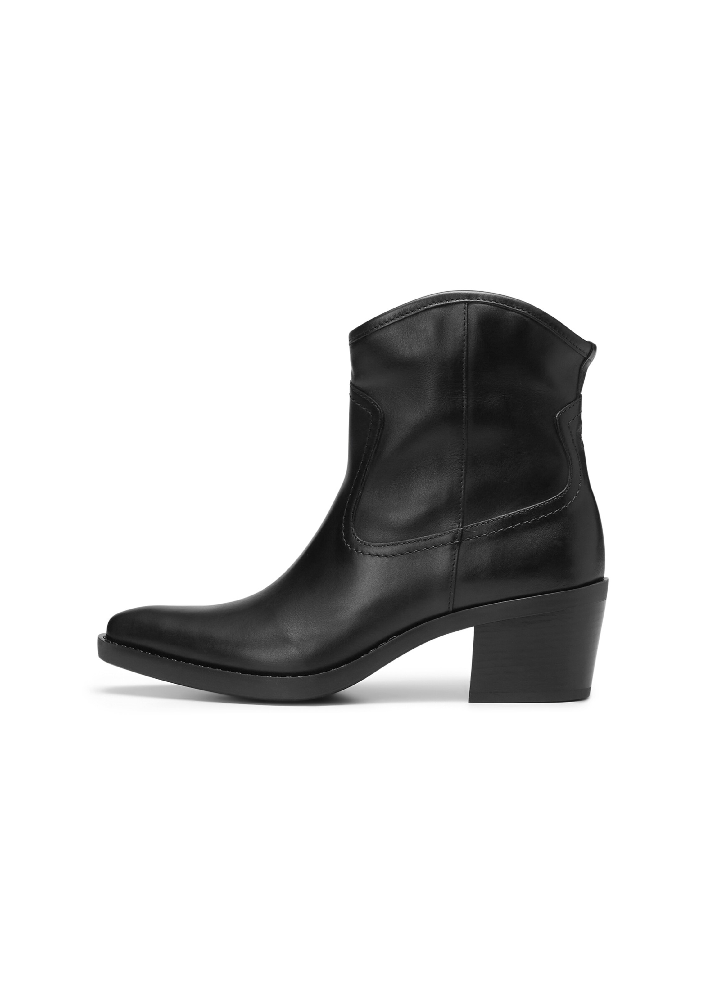Marc O'Polo Bootie in Black