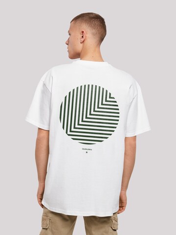 T-Shirt F4NT4STIC en blanc