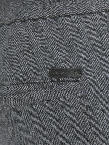 JACK & JONES Ozke Kargo hlače 'Bill Beau' | siva barva