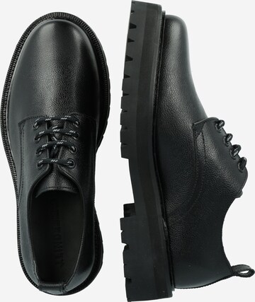 J.Lindeberg Lace-up shoe 'Derby' in Black