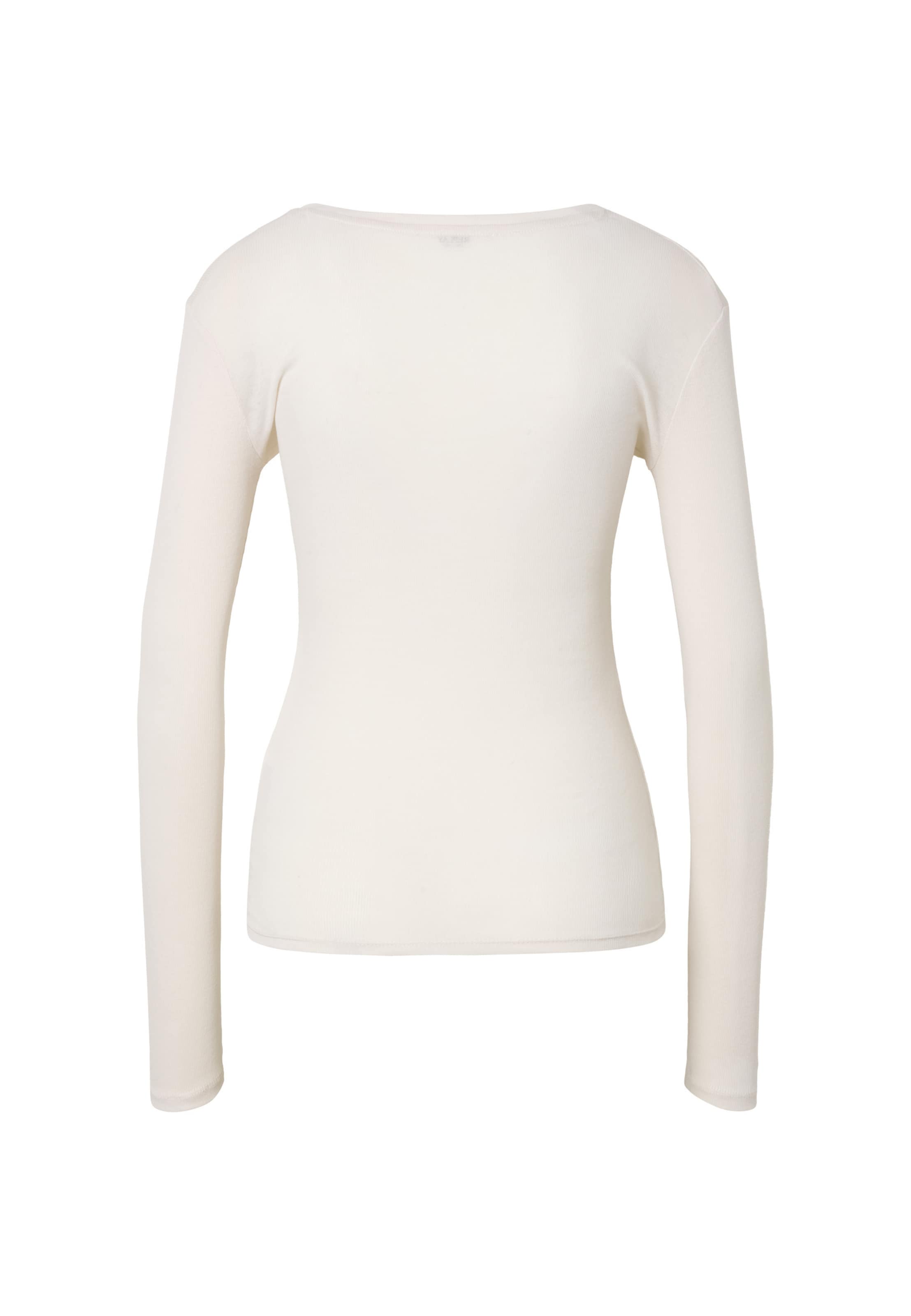 T-shirt REPLAY en blanc