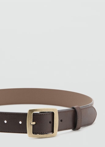 MANGO Riem 'JULIAN3' in Bruin