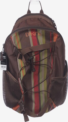 DA KINE Backpack in One size in Brown: front