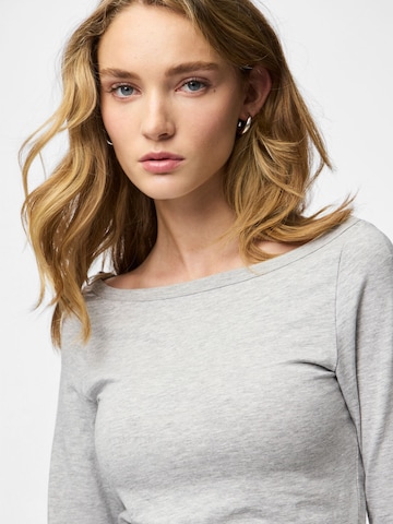 PIECES Overdel 'PCPhoebe' i grå