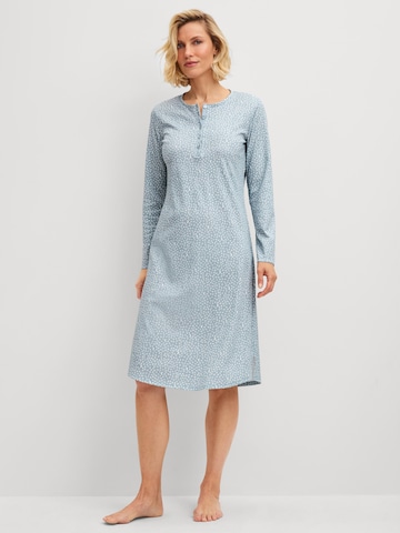 Camicia da notte 'Midnight Dreams' di CALIDA in grigio