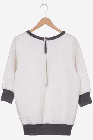 HERZENSANGELEGENHEIT Sweater XL in Weiß