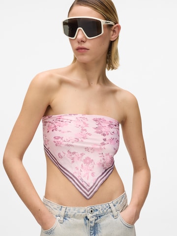 KARL LAGERFELD JEANS - Pañuelo en rosa