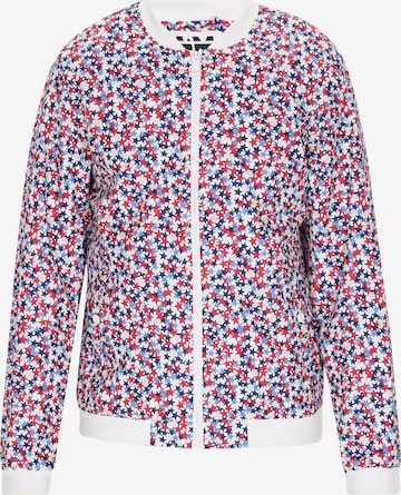 Mo ATHLSR Välikausitakki värissä valkoinen: etupuoli