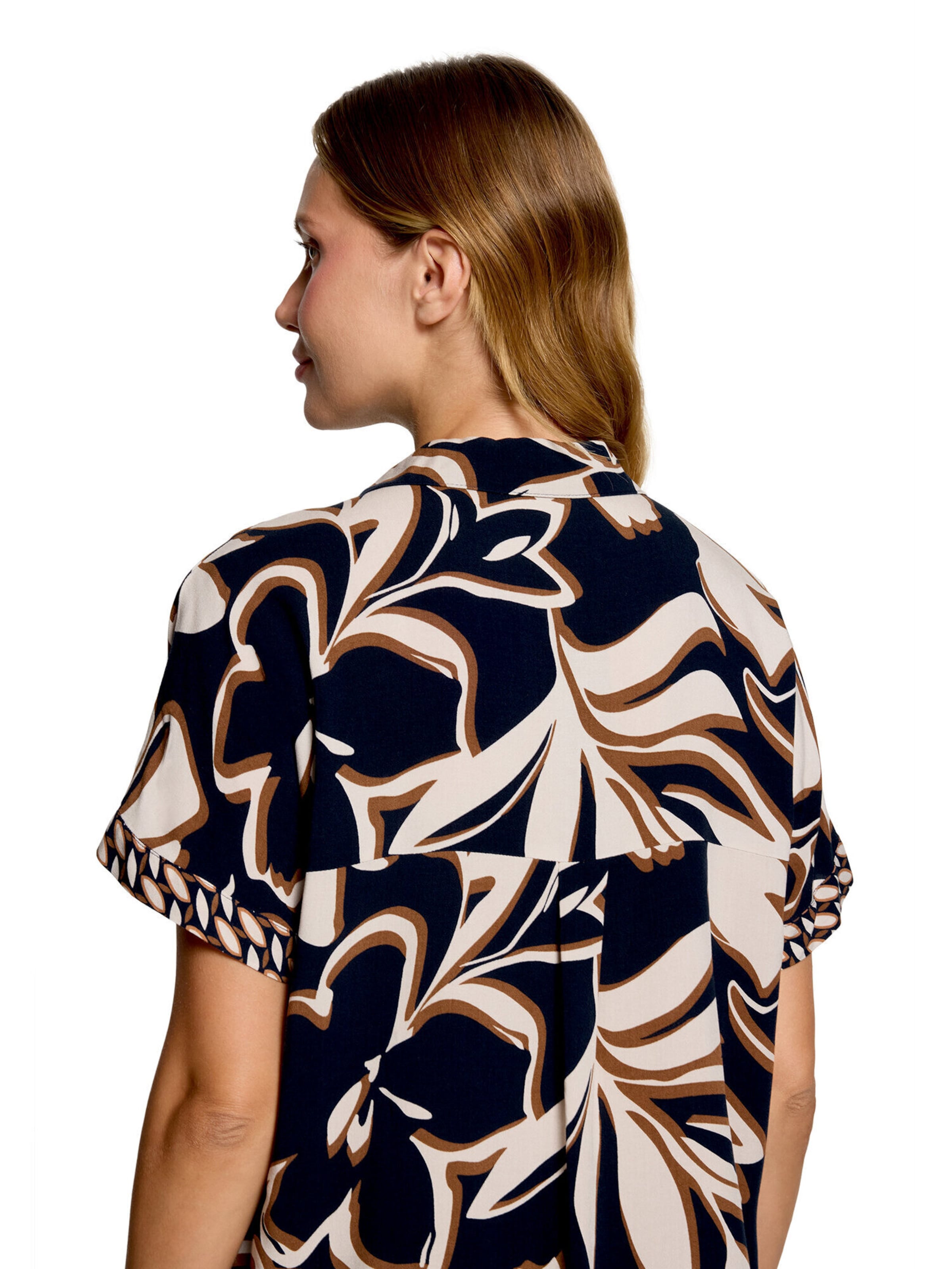 Betty Barclay Bluse in Blau