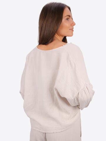 Seasons of April Blouse 'Laura' in Beige