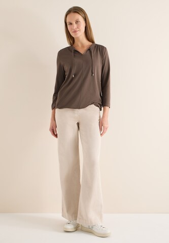 CECIL Shirt in Brown