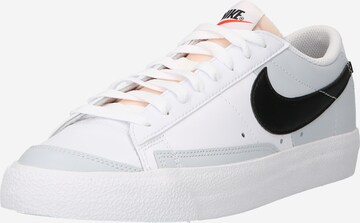 Nike Sportswear Низкие кроссовки 'BLAZER LOW 77 VNTG' в Белый: спереди