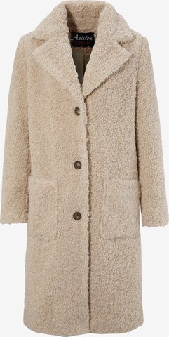 Aniston CASUAL Winter Coat 'Aniston' in Beige: front