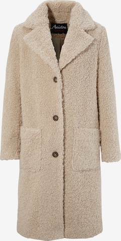 Aniston CASUAL Winter Coat 'Aniston' in Beige: front