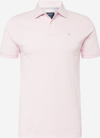 Hackett London Футболка в Ярко-розовый: спереди