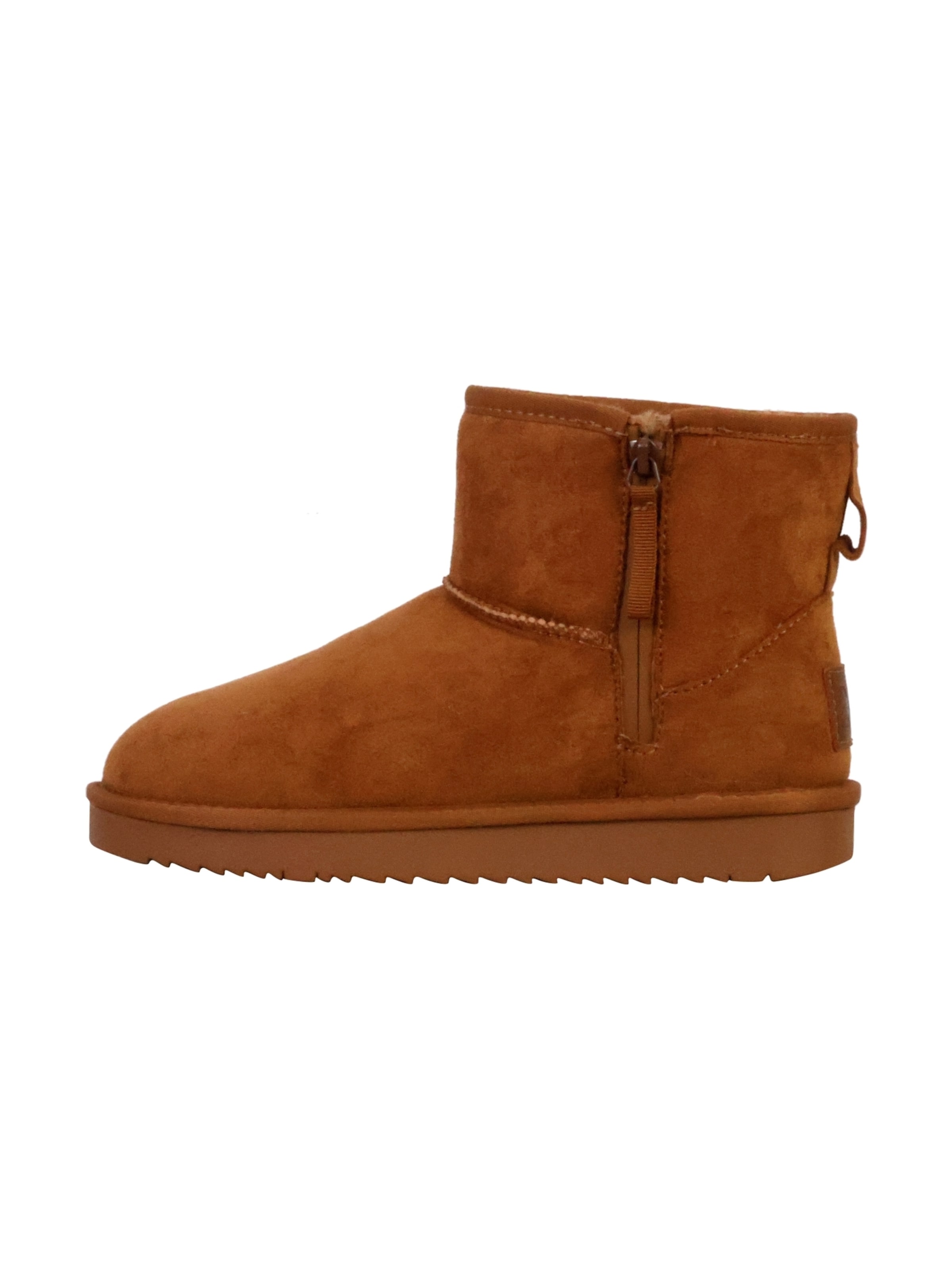 Xti Ankle Boots‌‌‌‌‌‌‌‌‌ in Beige: Vorderseite