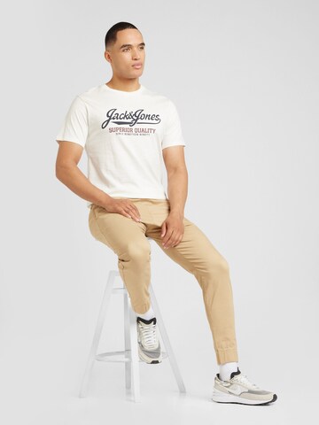 Tapered Pantaloni de la HOLLISTER pe verde