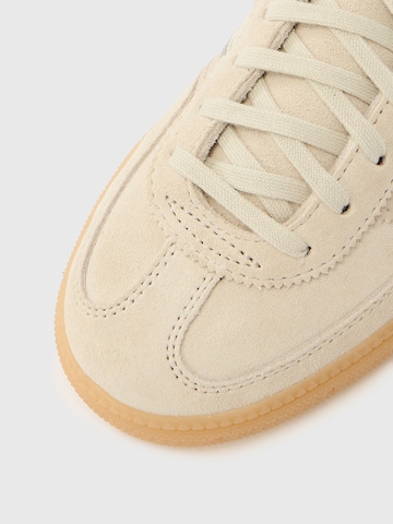 ADIDAS ORIGINALS Σνίκερ 'Handball Spezial' σε μπεζ