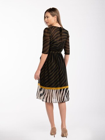 Couture de Marie Dress 'Shelly' in Green