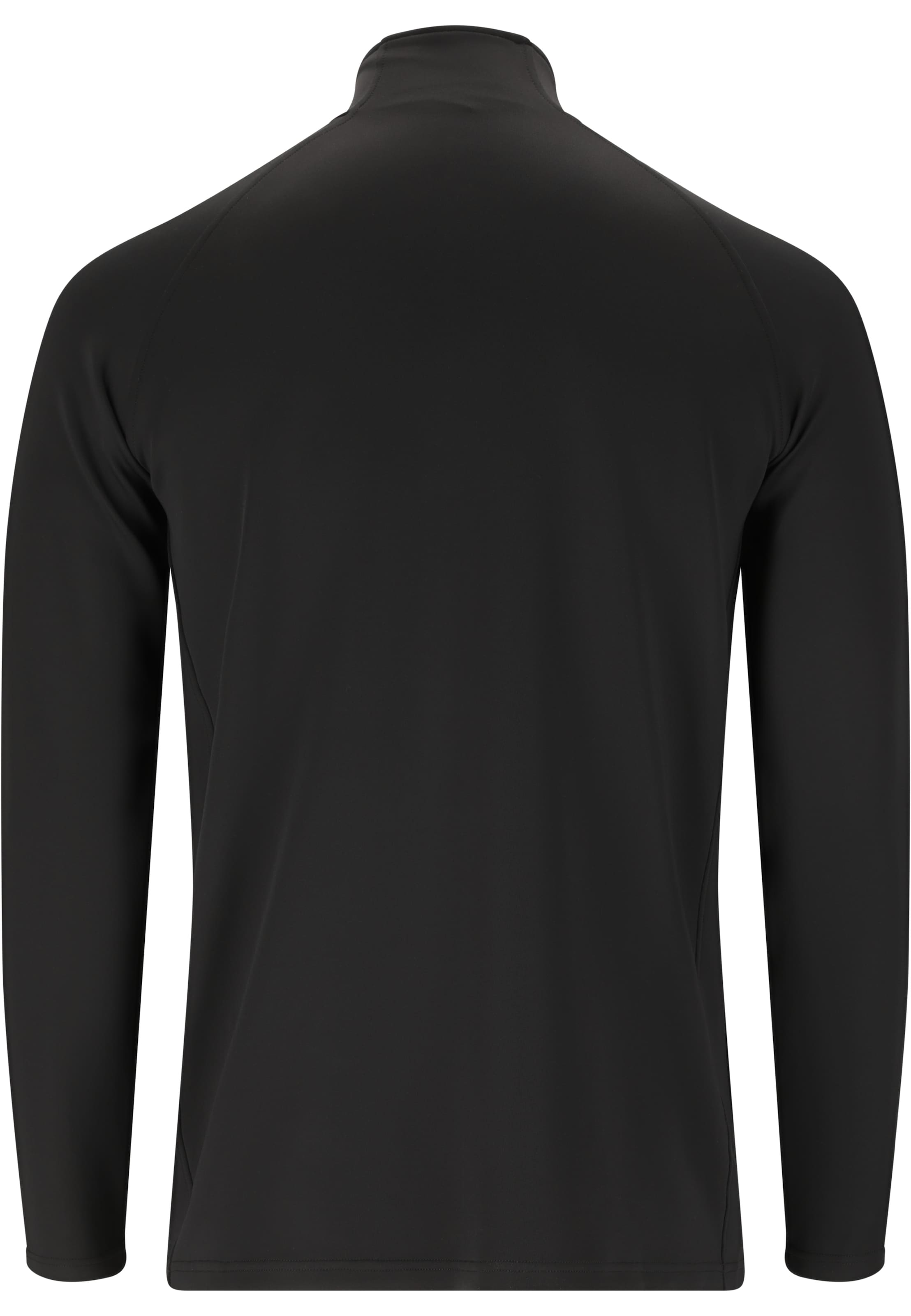 Virtus Midlayer 'Josen' in Schwarz
