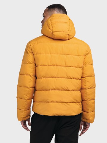 Schöffel Outdoorjas ' Urban Ins Jacket Style Lodos MNS ' in Geel