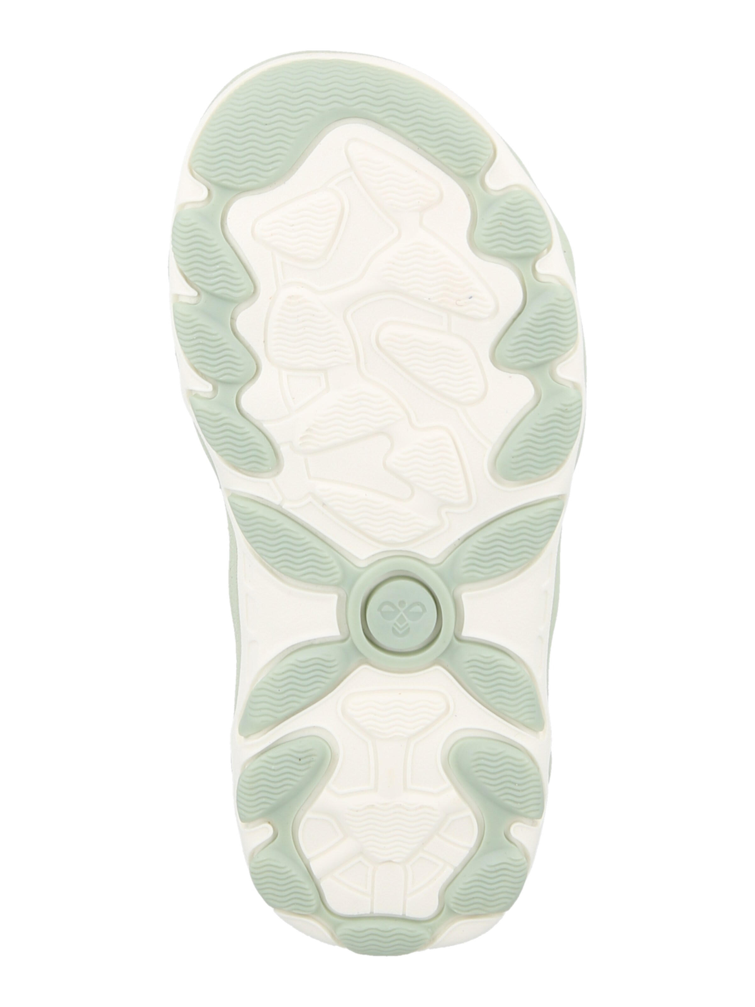 Hummel Sandal in Green