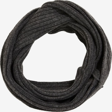 ESPRIT Tube Scarf in Grey: front