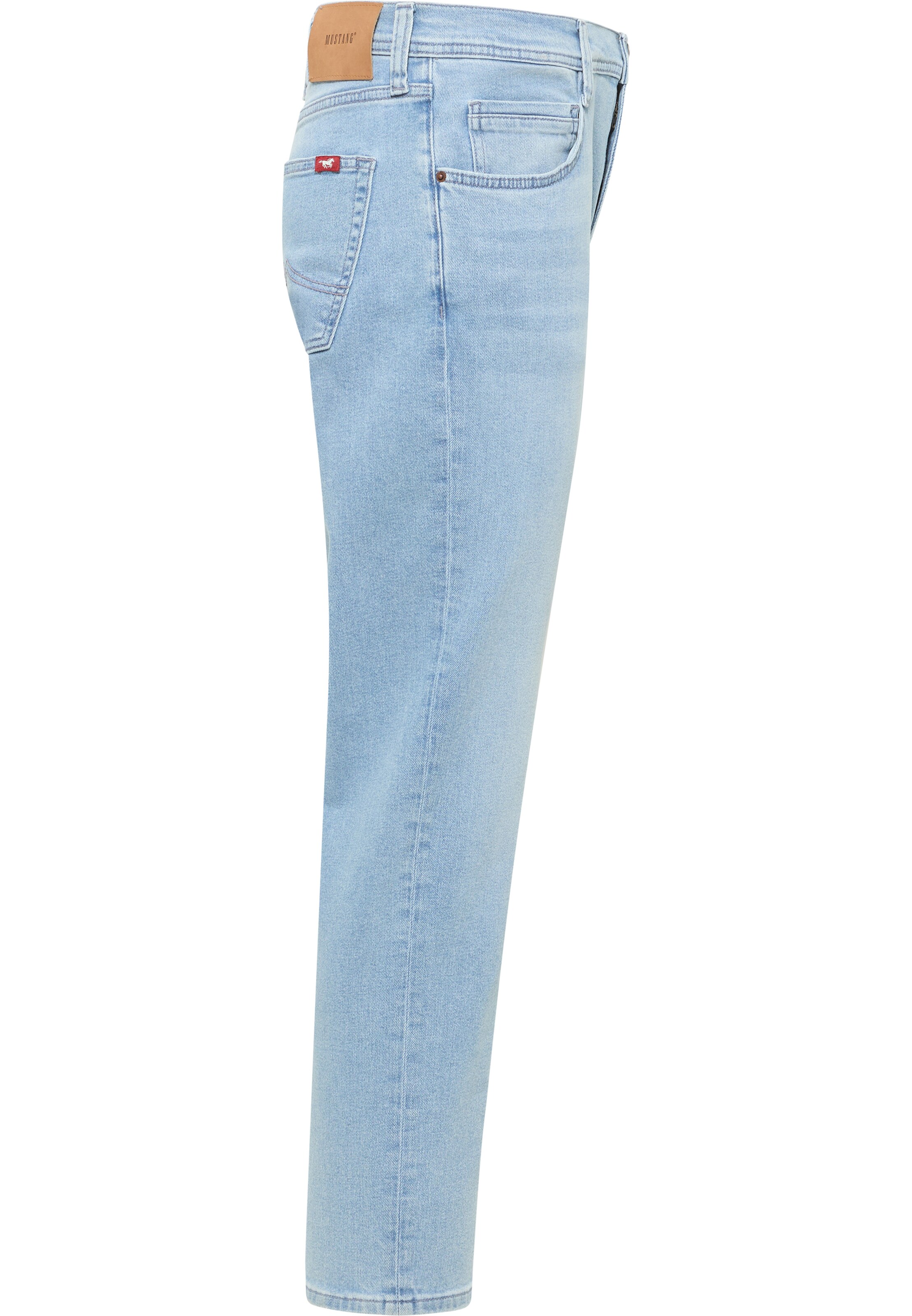 MUSTANG Regular Jeans 'Denver' in Blue