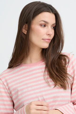 T-shirt Pulz en rose