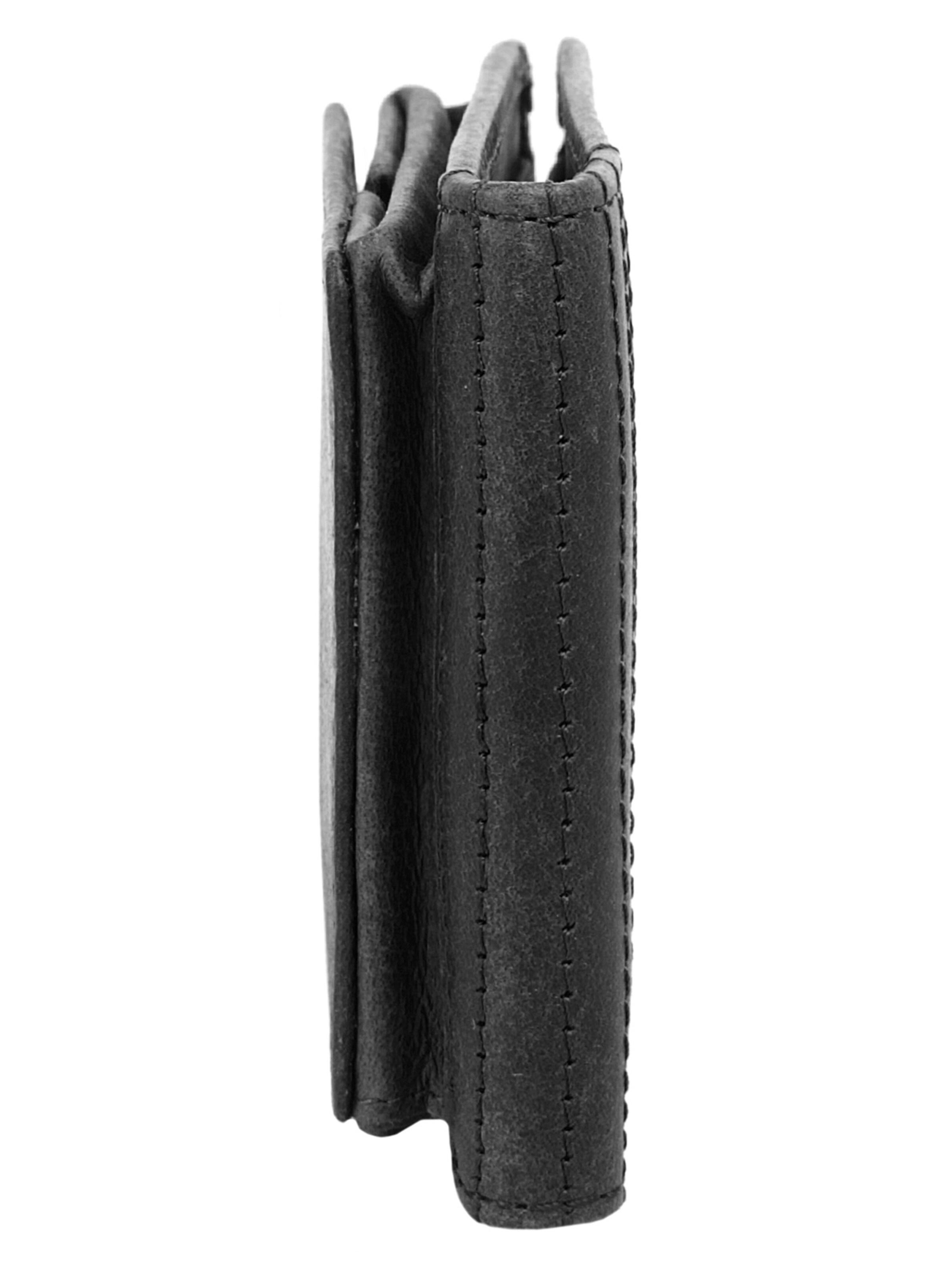 SANSIBAR Portemonnaie‌ in Schwarz