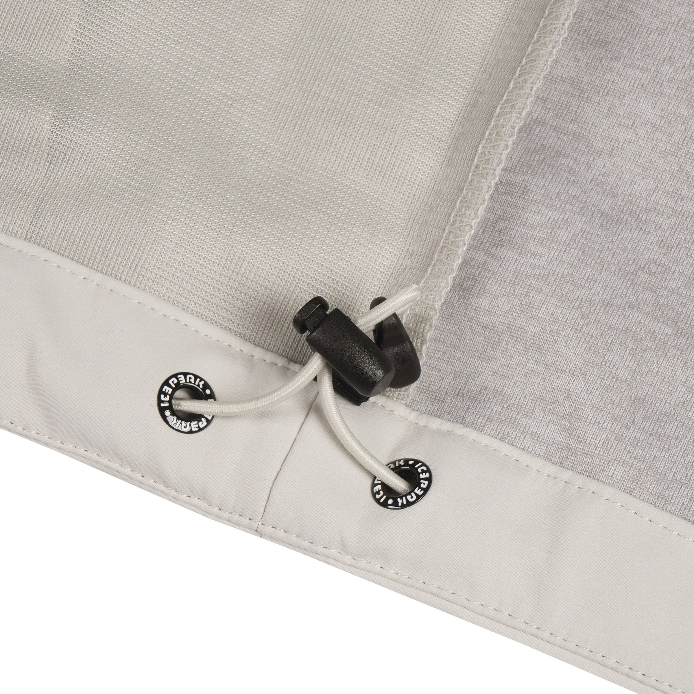 ICEPEAK Outdoor Jacket 'Adriam' in Beige