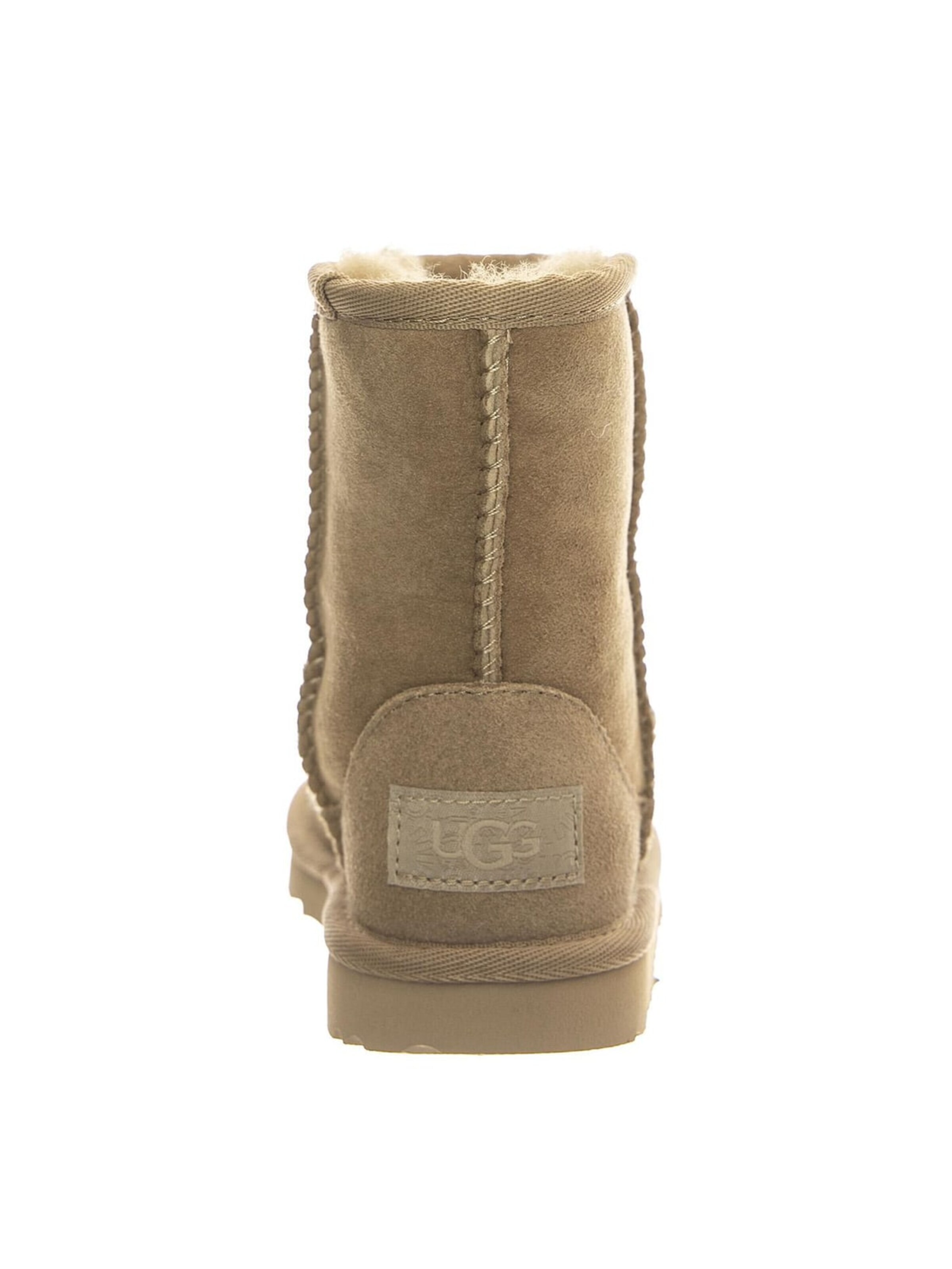 Bottes 'T Classic II Hugg Boots Mustard Seed' UGG en marron