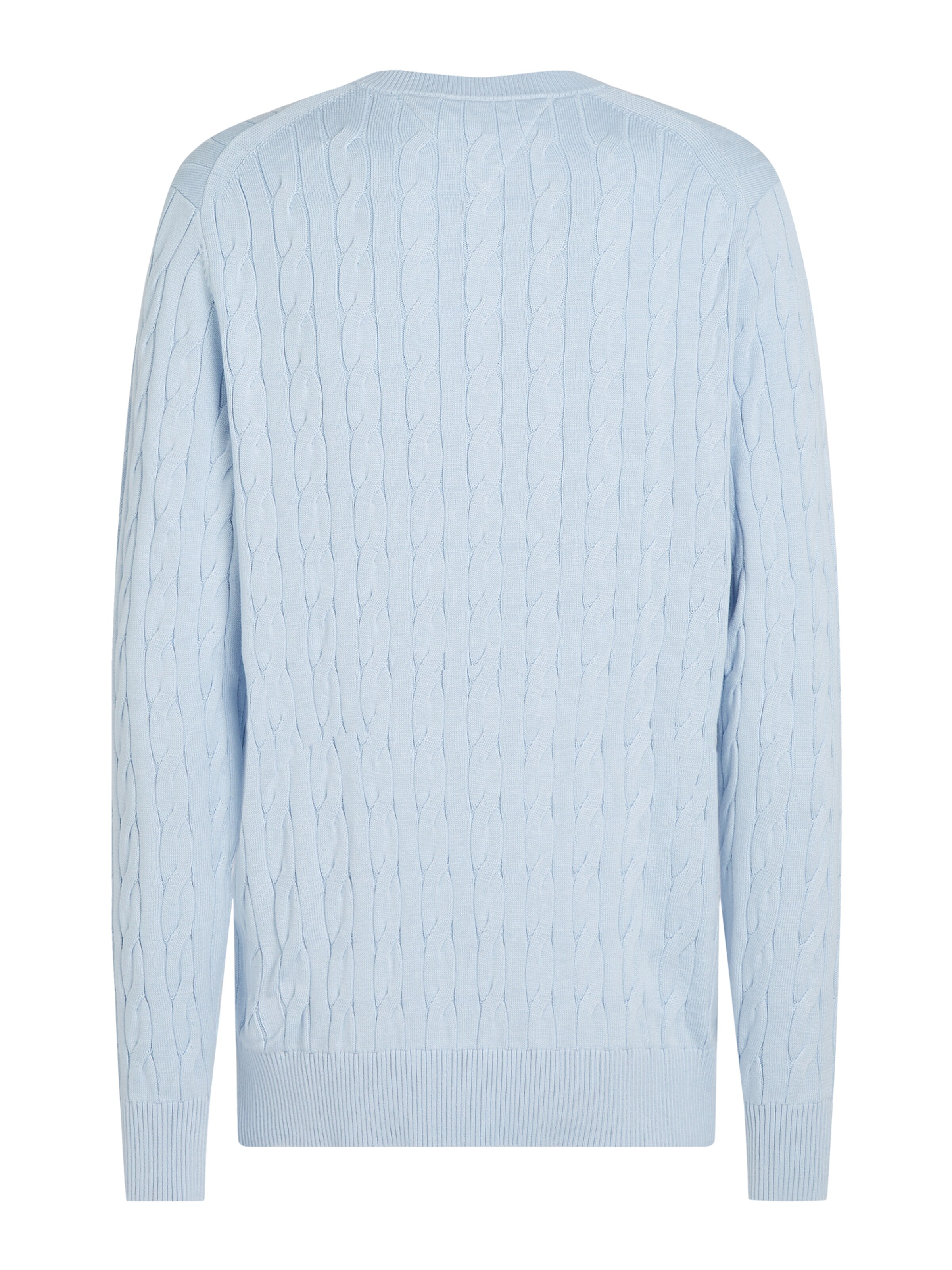 TOMMY HILFIGER Свитер 'CLASSIC' в Синий