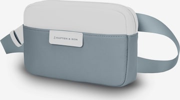 Kapten & Son - Bolsa de cintura 'Habo' em azul