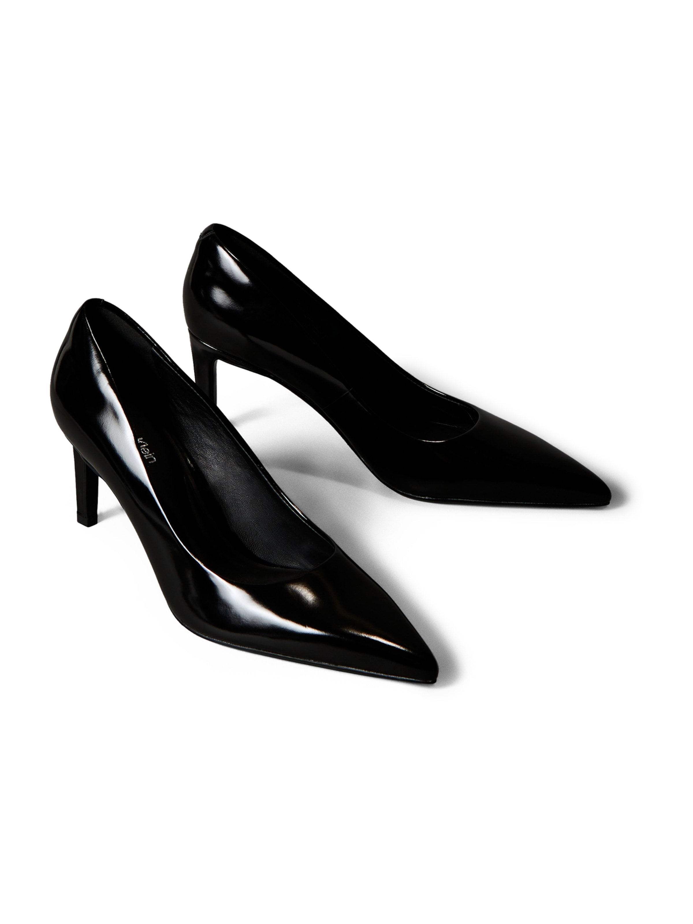 juoda Calvin Klein Vakariniai bateliai 'ESS 70'