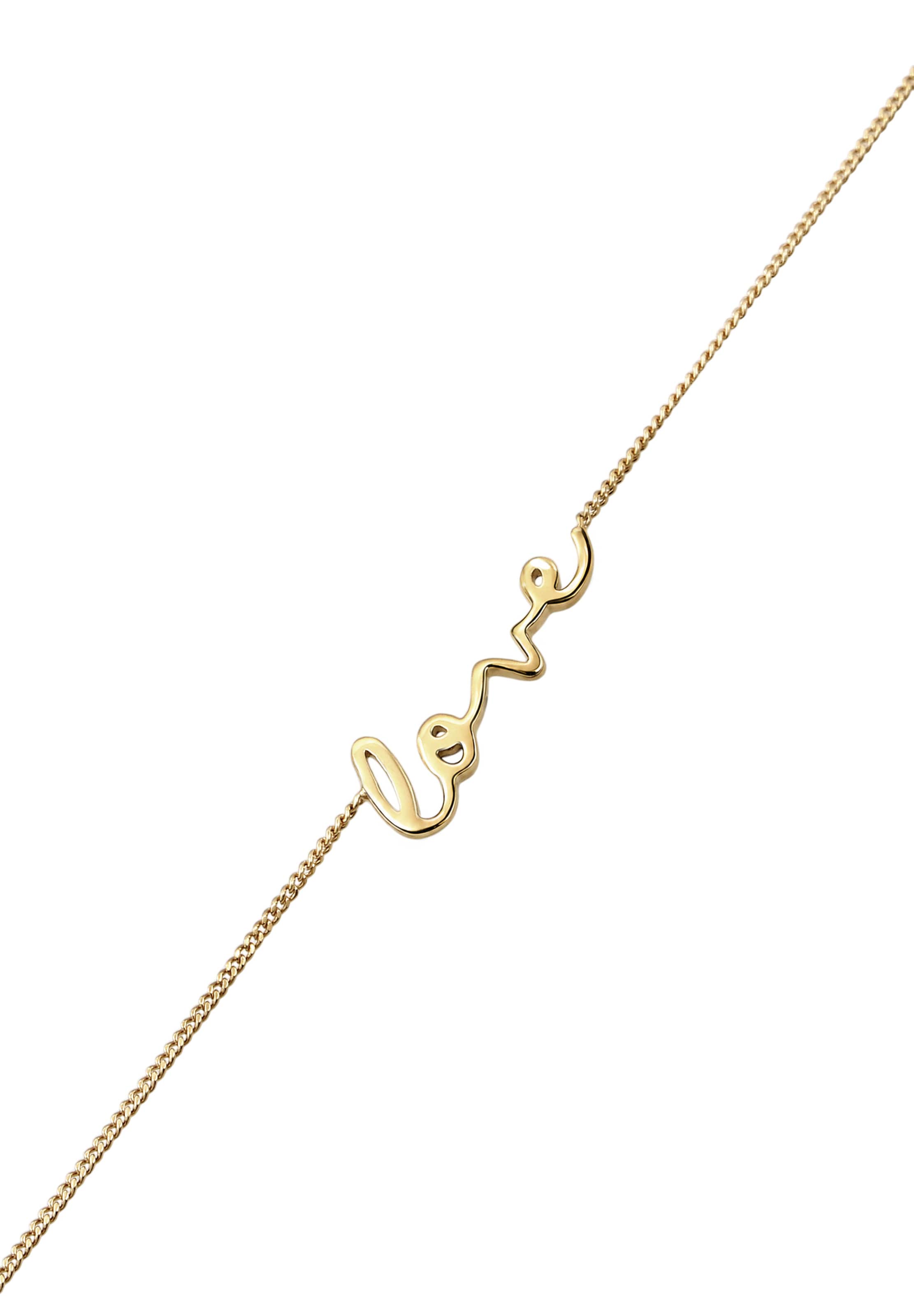 Bijoux de pied ELLI en or