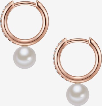 Valero Pearls Oorbellen in Goud