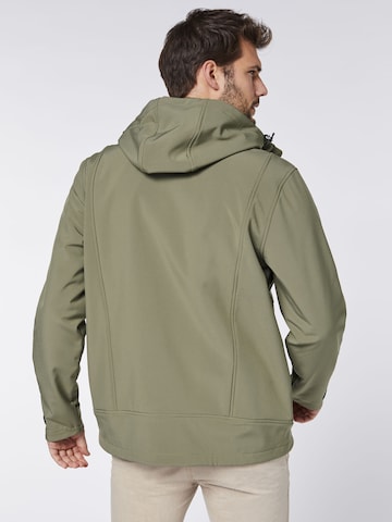 CHIEMSEE Performance Jacket in Green