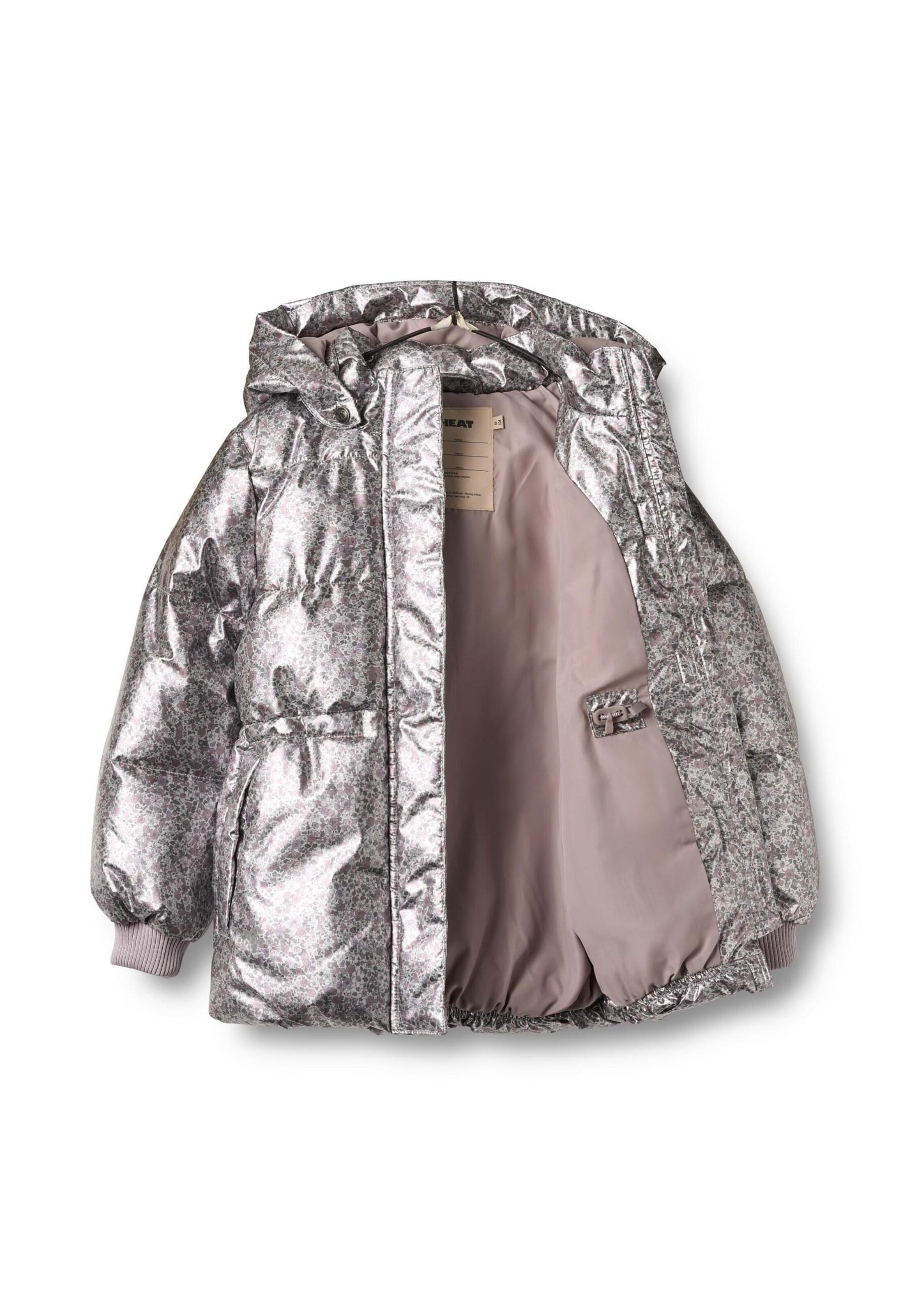 WHEAT Funktionsjacke 'Eli' in Silber