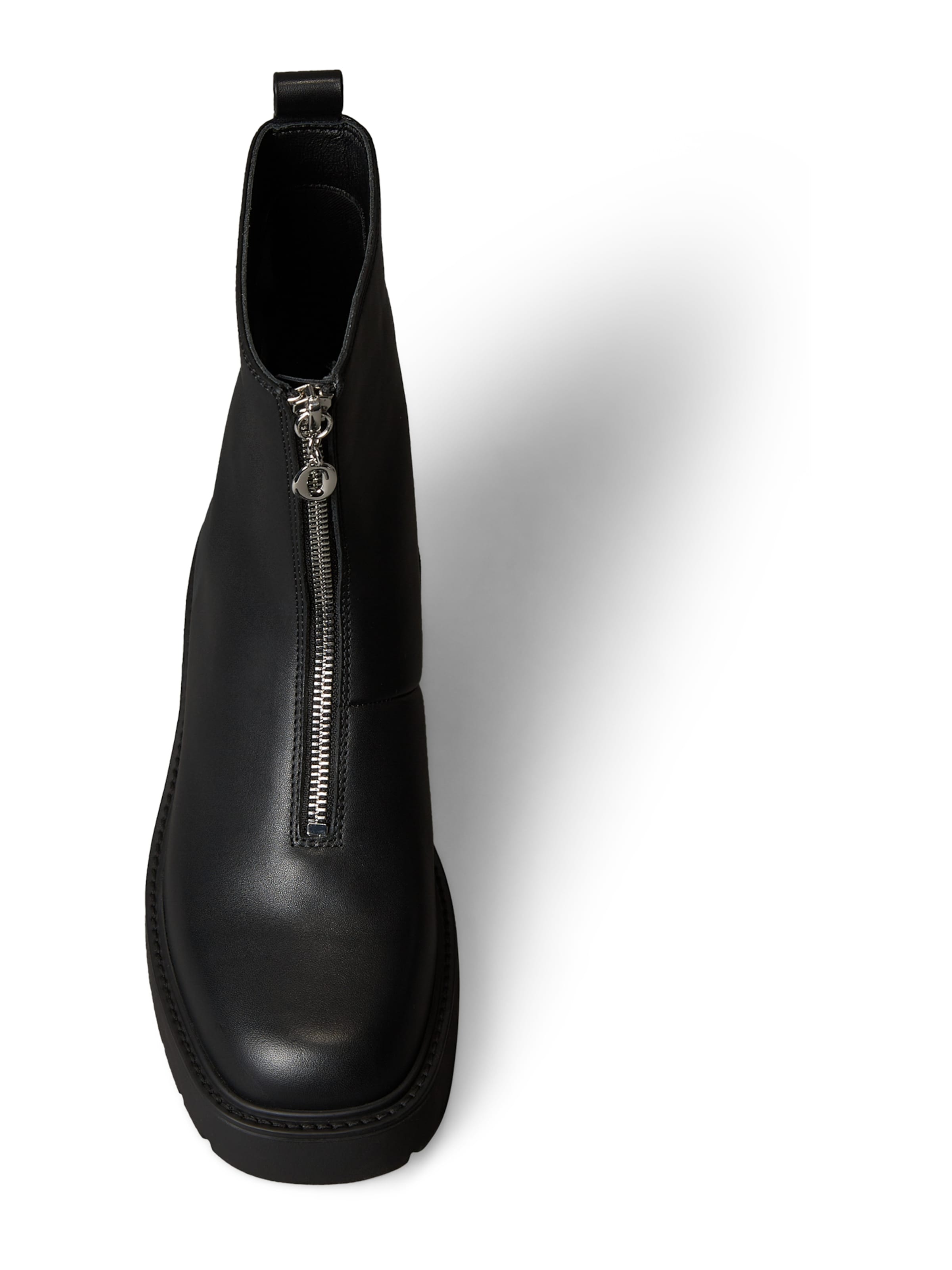 Calvin Klein Ankle Boots in Black