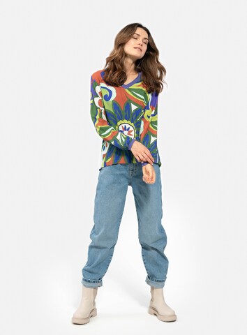 Key Largo Blouse 'LARINA' in Mixed colors