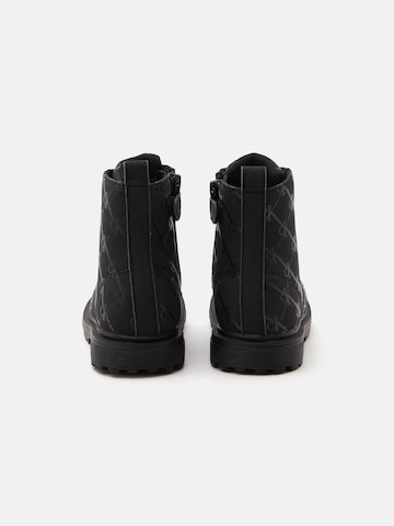 Calvin Klein Jeans Μπότες 'CHER' σε μαύρο