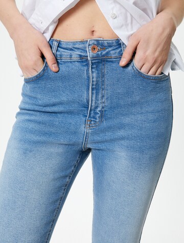 Koton Slimfit Jeans in Blauw